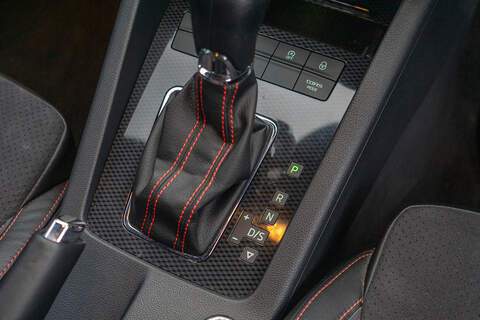 Skoda Octavia TSI vRS Challenge - U377