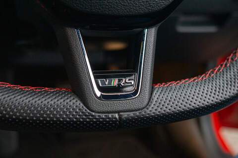 Skoda Octavia TSI vRS Challenge - U377