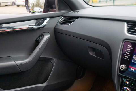 Skoda Octavia TSI vRS Challenge - U377