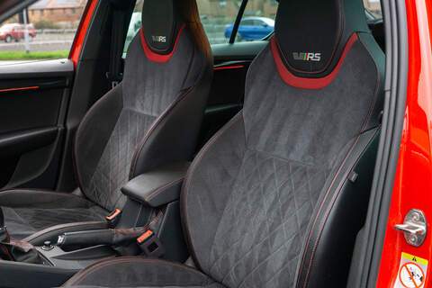 Skoda Octavia TSI vRS Challenge - U377