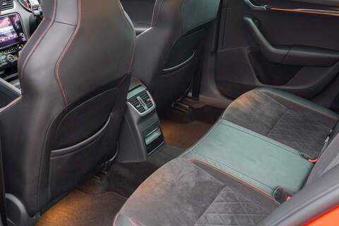 Skoda Octavia TSI vRS Challenge - U377