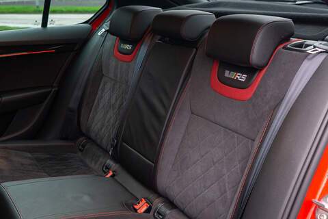 Skoda Octavia TSI vRS Challenge - U377