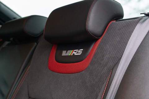 Skoda Octavia TSI vRS Challenge - U377