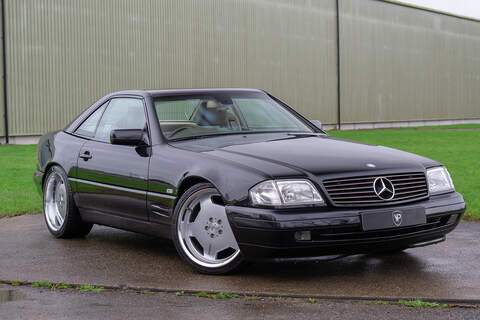 Mercedes-Benz SL 2.0 TSI GTI Edition 35 Hatchback 3dr Petrol Manual Euro 5 (235 ps)