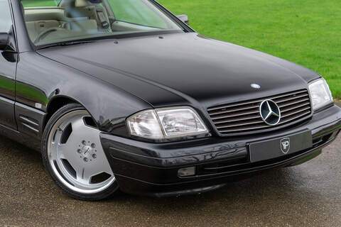 Mercedes-Benz SL SL280 - U378