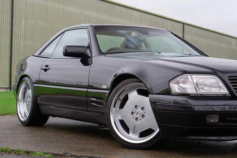 Mercedes-Benz SL SL280 - U378