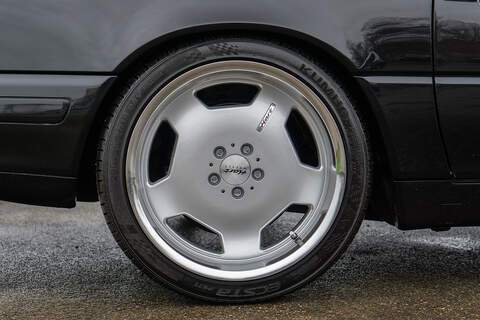 Mercedes-Benz SL SL280 - U378