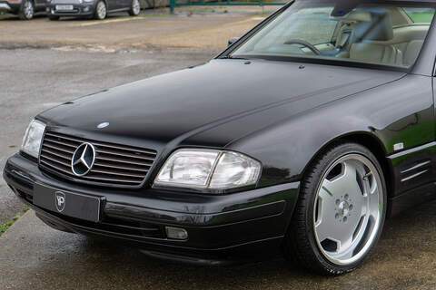Mercedes-Benz SL SL280 - U378