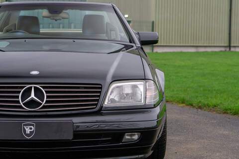 Mercedes-Benz SL SL280 - U378