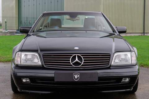 Mercedes-Benz SL SL280 - U378