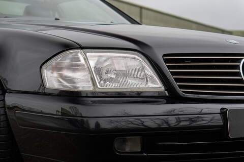 Mercedes-Benz SL SL280 - U378