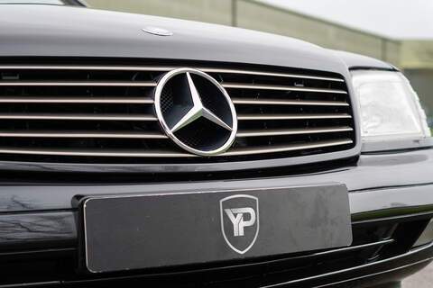 Mercedes-Benz SL SL280 - U378