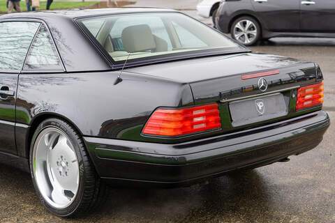 Mercedes-Benz SL SL280 - U378