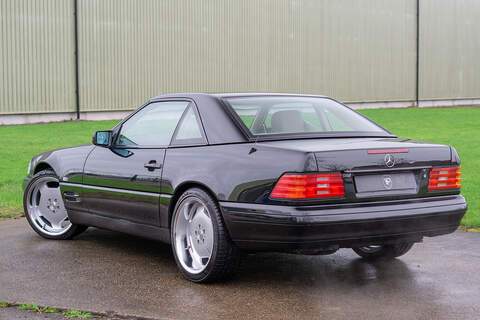 Mercedes-Benz SL SL280 - U378
