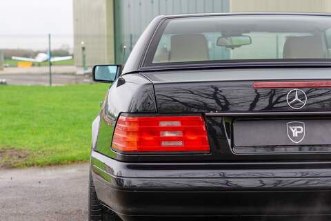 Mercedes-Benz SL SL280 - U378