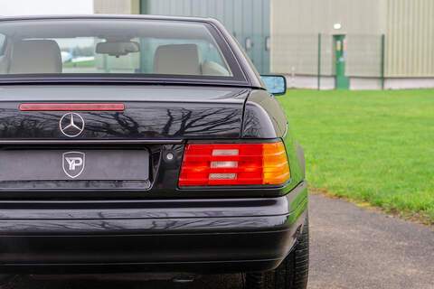 Mercedes-Benz SL SL280 - U378