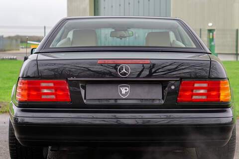Mercedes-Benz SL SL280 - U378