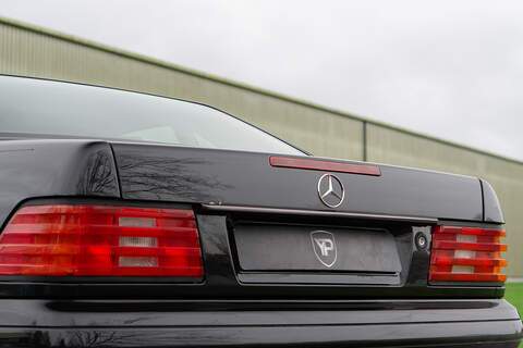 Mercedes-Benz SL SL280 - U378