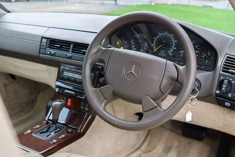 Mercedes-Benz SL SL280 - U378