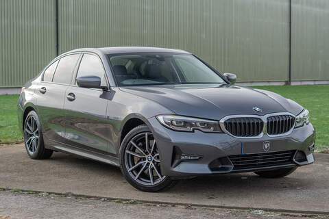 BMW 3 Series 2.0 TSI vRS Challenge Hatchback 5dr Petrol DSG Euro 6 (s/s) (245 ps)