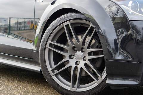 Audi TT TDI Black Edition - U386