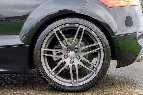 Audi TT TDI Black Edition - U386