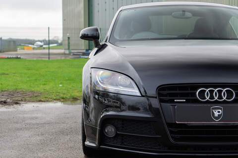 Audi TT TDI Black Edition - U386