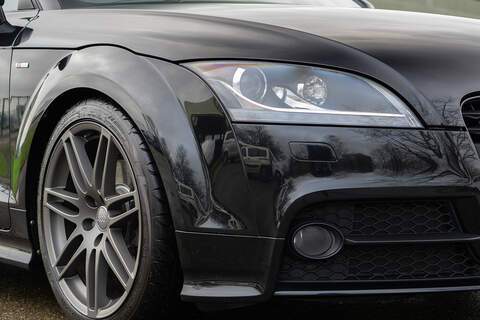 Audi TT TDI Black Edition - U386