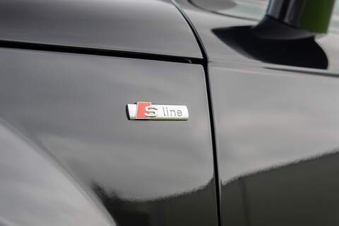 Audi TT TDI Black Edition - U386