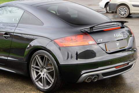 Audi TT TDI Black Edition - U386