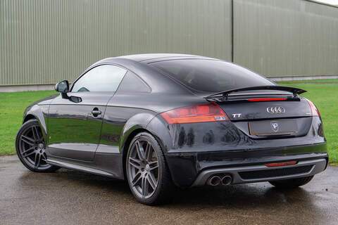 Audi TT TDI Black Edition - U386