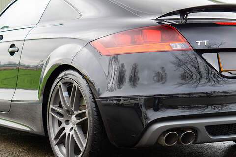 Audi TT TDI Black Edition - U386