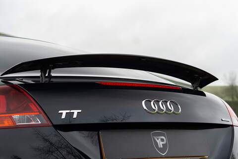 Audi TT TDI Black Edition - U386