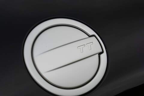 Audi TT TDI Black Edition - U386