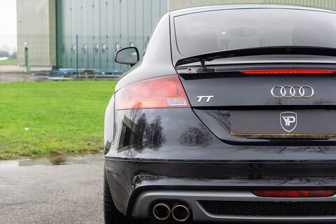 Audi TT TDI Black Edition - U386