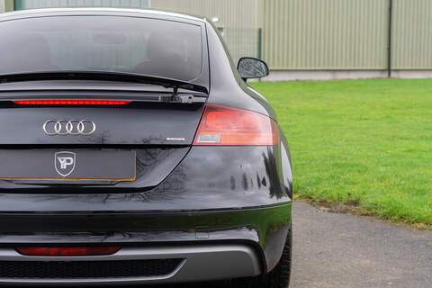 Audi TT TDI Black Edition - U386