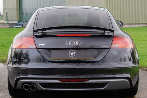 Audi TT TDI Black Edition - U386