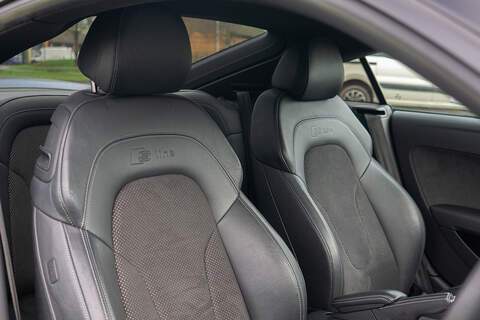 Audi TT TDI Black Edition - U386