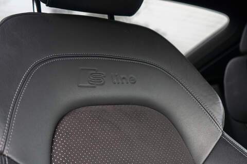 Audi TT TDI Black Edition - U386