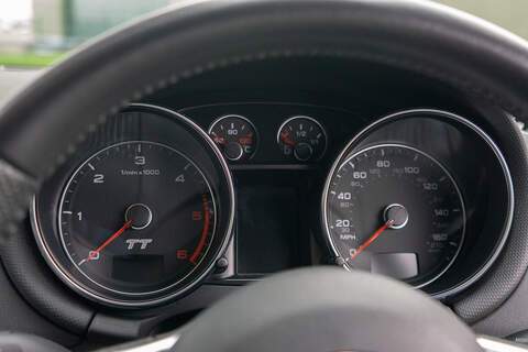 Audi TT TDI Black Edition - U386