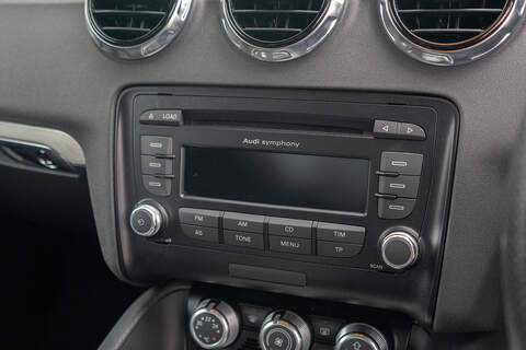 Audi TT TDI Black Edition - U386