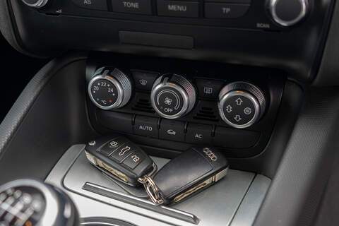 Audi TT TDI Black Edition - U386