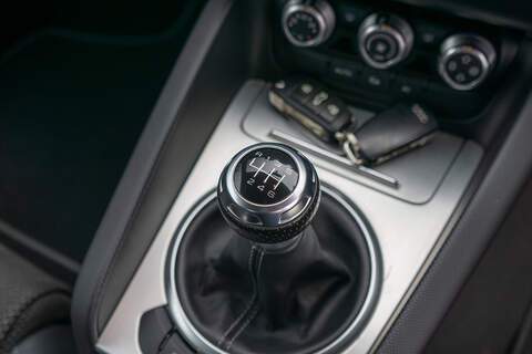 Audi TT TDI Black Edition - U386