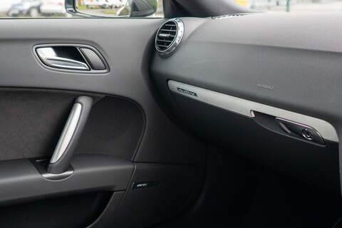 Audi TT TDI Black Edition - U386