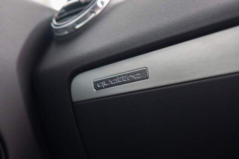 Audi TT TDI Black Edition - U386