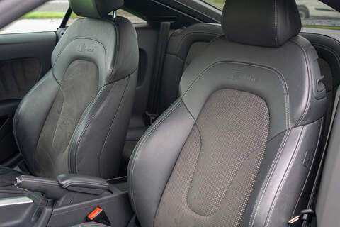 Audi TT TDI Black Edition - U386