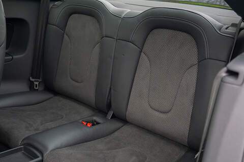 Audi TT TDI Black Edition - U386