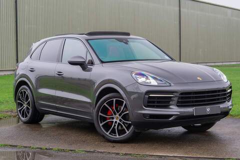 Porsche Cayenne 2.0 TFSI 45 Sport Edition Coupe 3dr Petrol S Tronic Euro 6 (s/s) (245 ps)