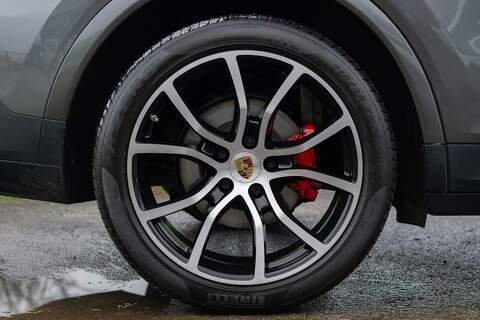 Porsche Cayenne T V6 - U389