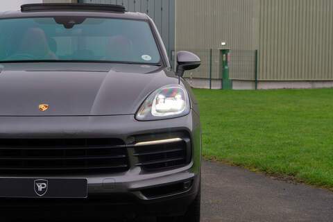 Porsche Cayenne T V6 - U389